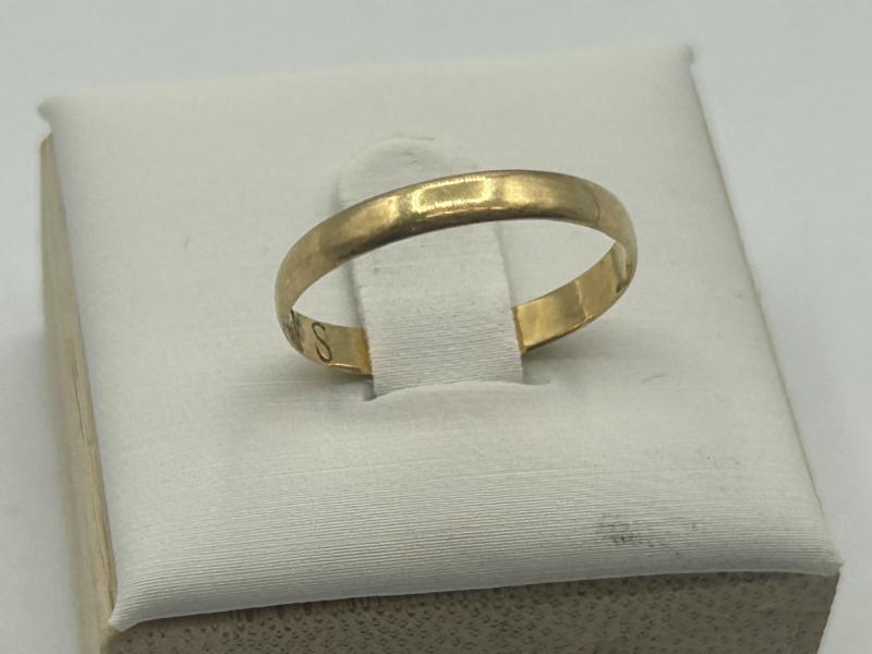 G リング K18 0.9g