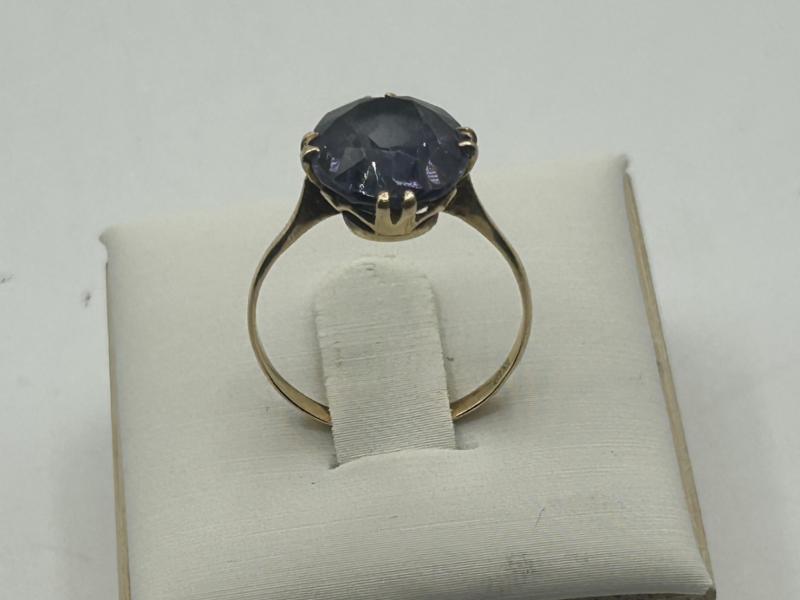 G リング K18 0.9g