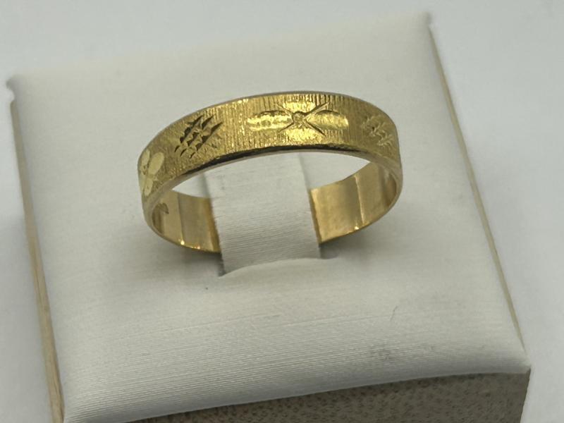 G リング K18 3.0g