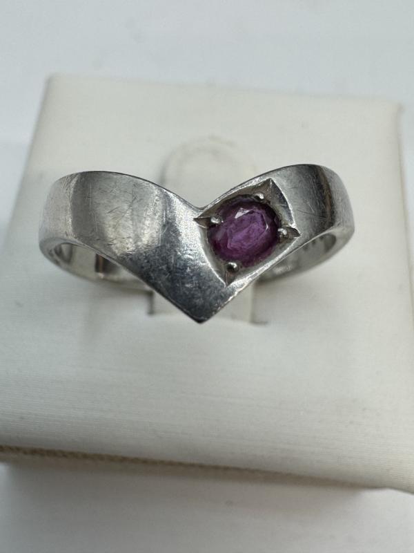 P リング pt900　4.2g