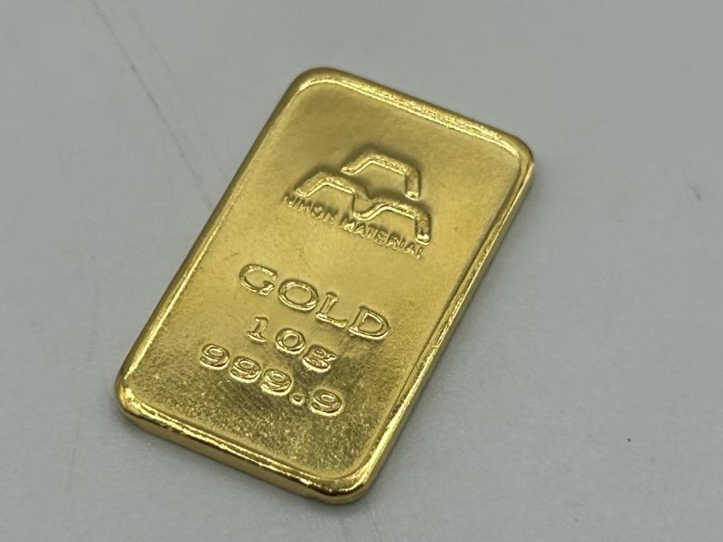 G インゴッド K24　日マテ　10.0ｇ