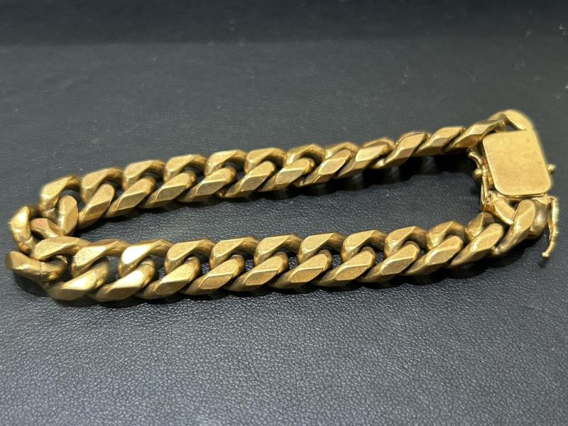 G 地金 K18　100.0g