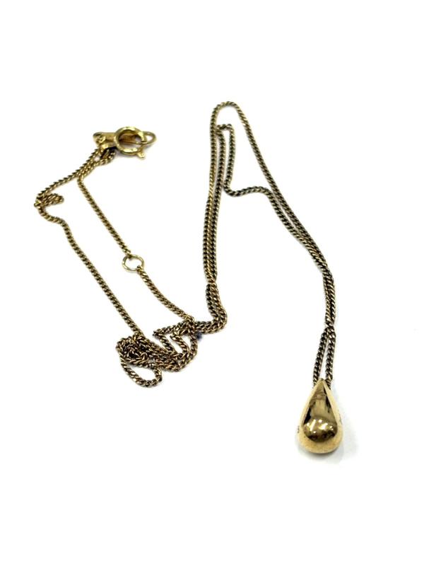 G ネックレス K18 3.0g