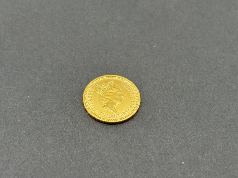 G 金貨 K24 3.1g