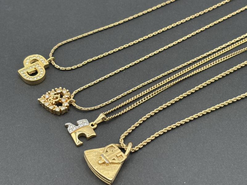 ネックレス　まとめ