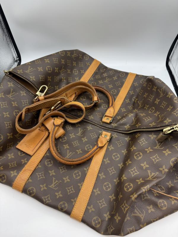 ルイ・ヴィトン キーポルバンドリエール60
