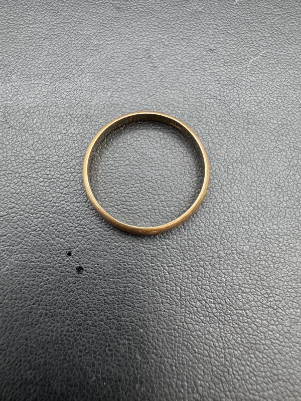 G リング k18 2.0g