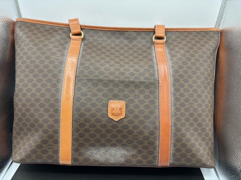 セリーヌ マカダムトート