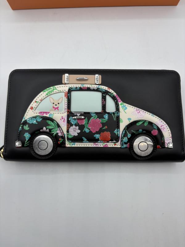 ケイトスペード 長財布