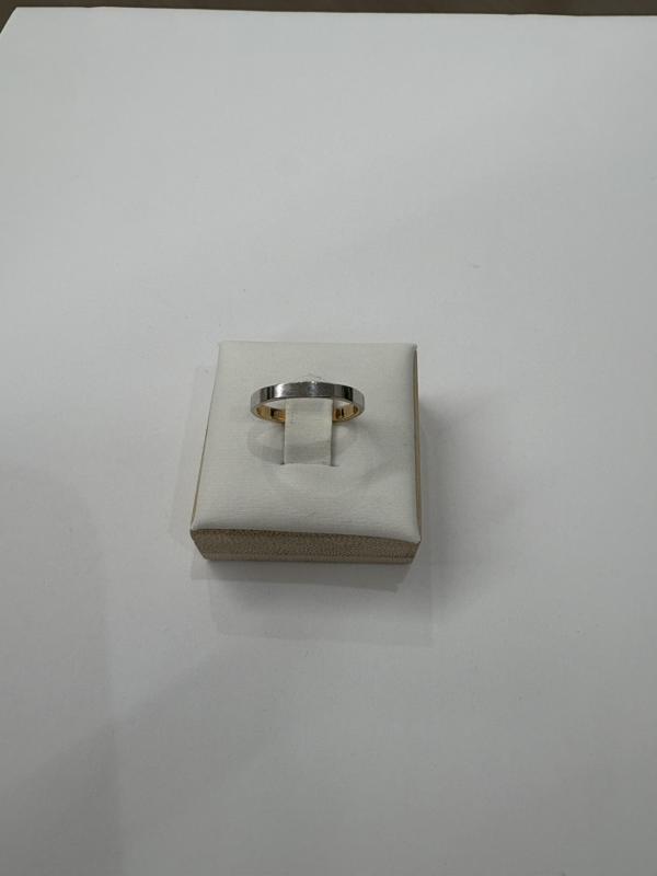 G リング K18,pt900 2g