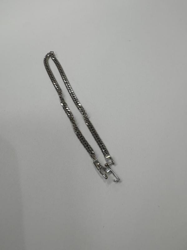 P 地金 ブレスレット　pt850　6.7g