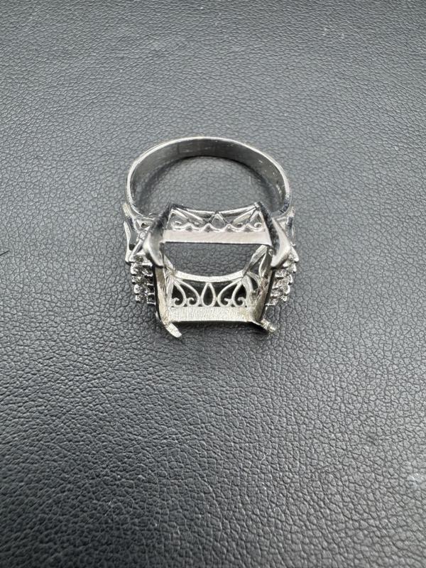 P リング pt900　5.4g