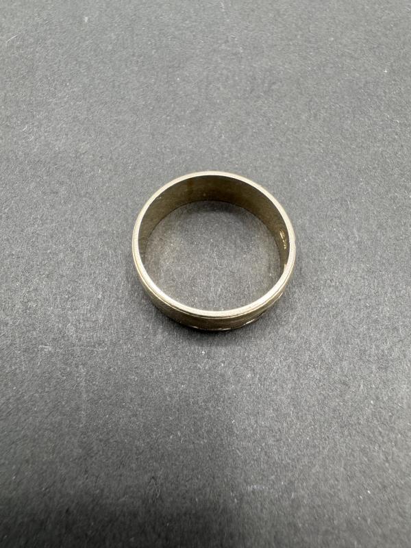 G リング k14　3.2g