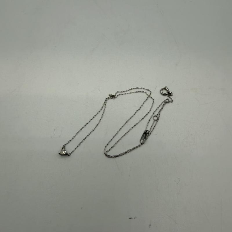 P ネックレス pt850 0.6g