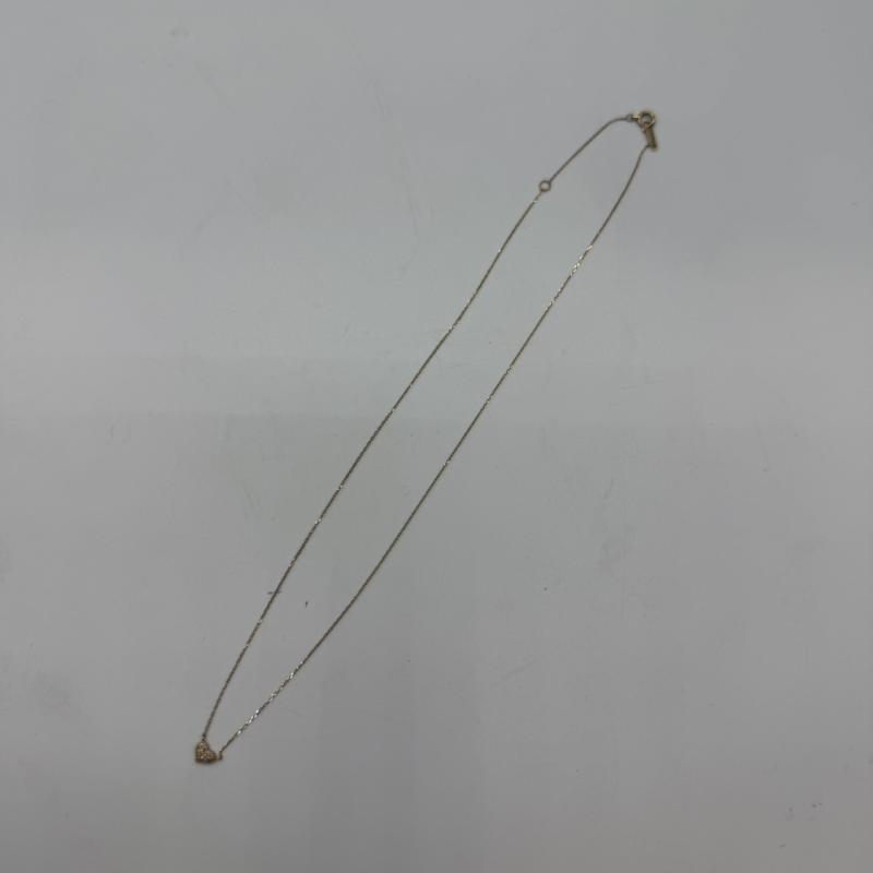 G ネックレス K10 0.5g
