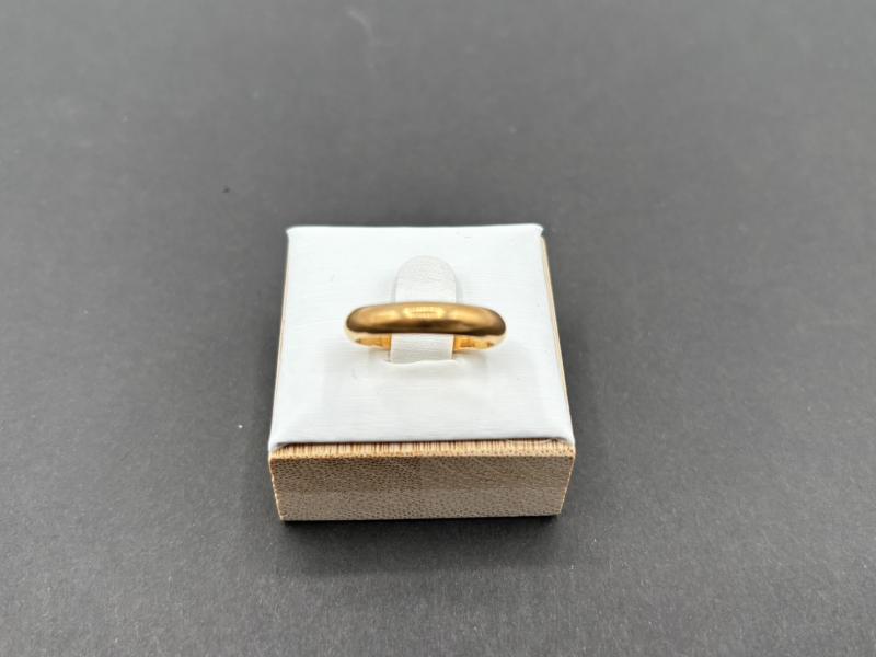 G リング K18 3.8g