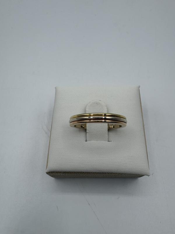 カルティエ ヴァンドームリング　750　3.3g