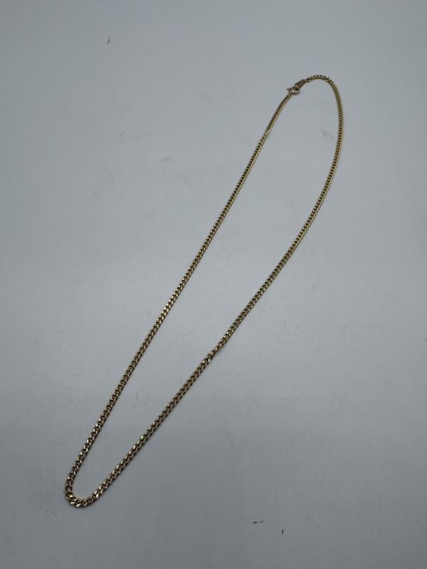 G ネックレス K18 10g