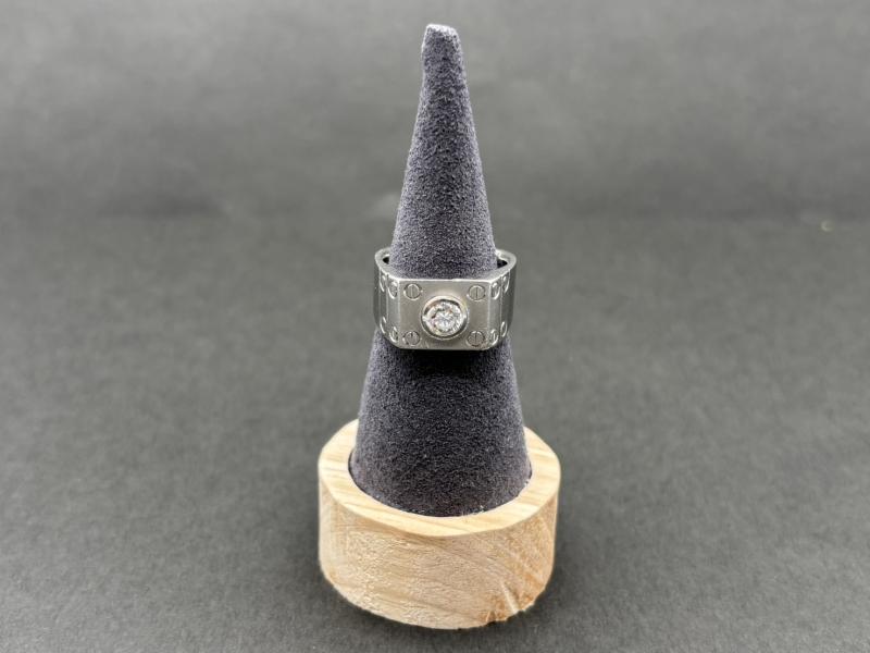 P リング リング　Pt900 23.2g