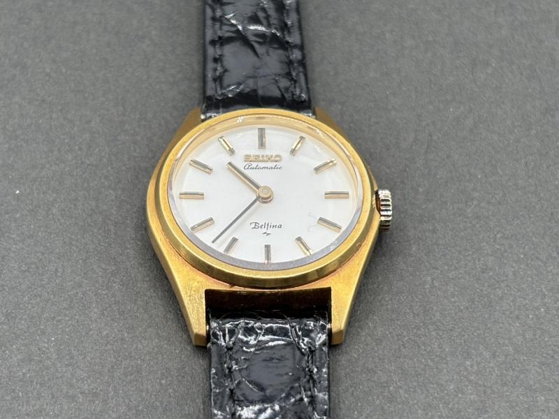 セイコー クォーツ