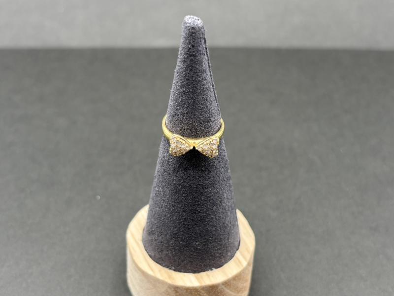 G リング K18 1.9g