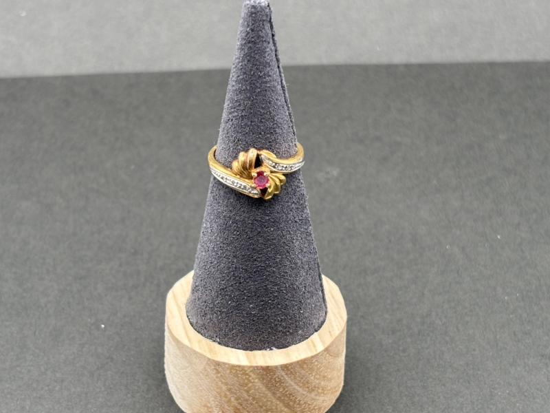 G リング K18 2.5g