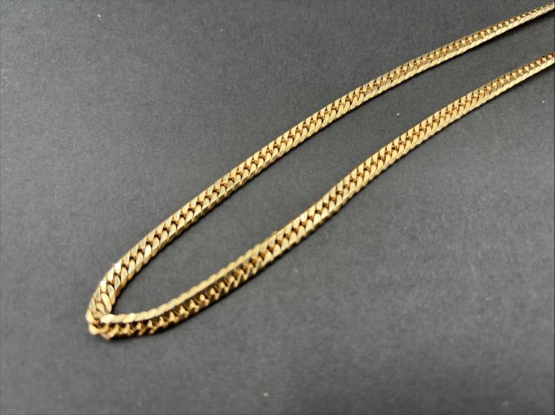 G ネックレス 喜平k18　30.3g