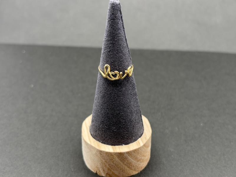 G リング K18　1.5g