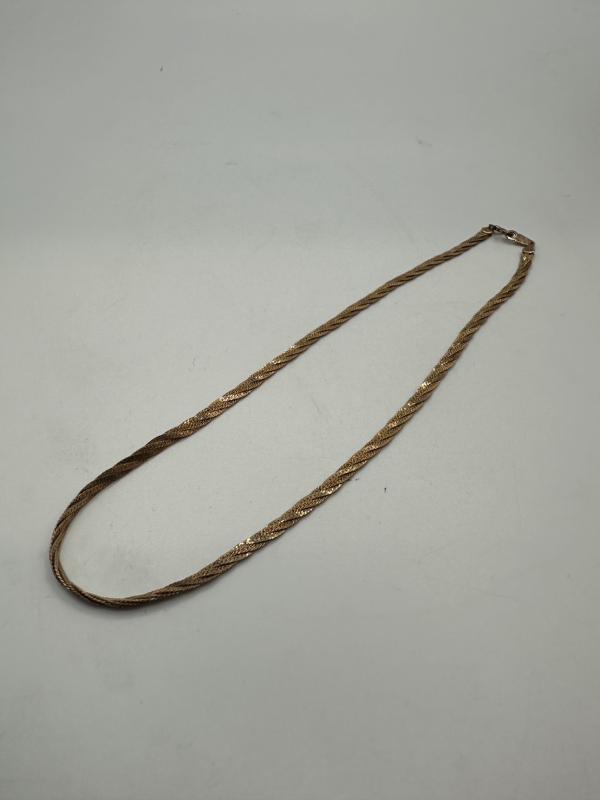 G ネックレス K18　10ｇ