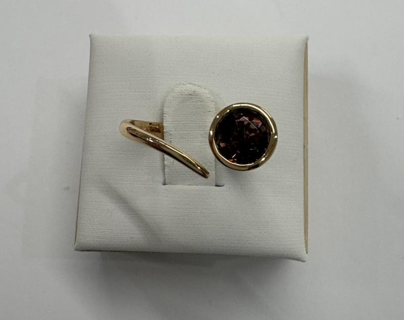 G リング 750　石付　2.8g