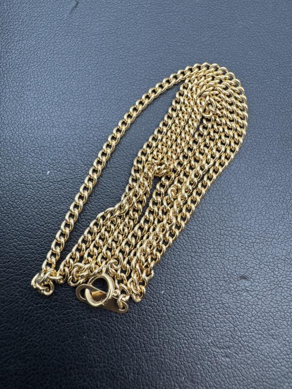 G ネックレス K18  20g