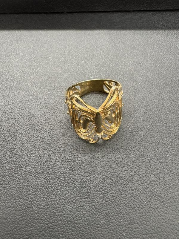 G リング K18　4.8g