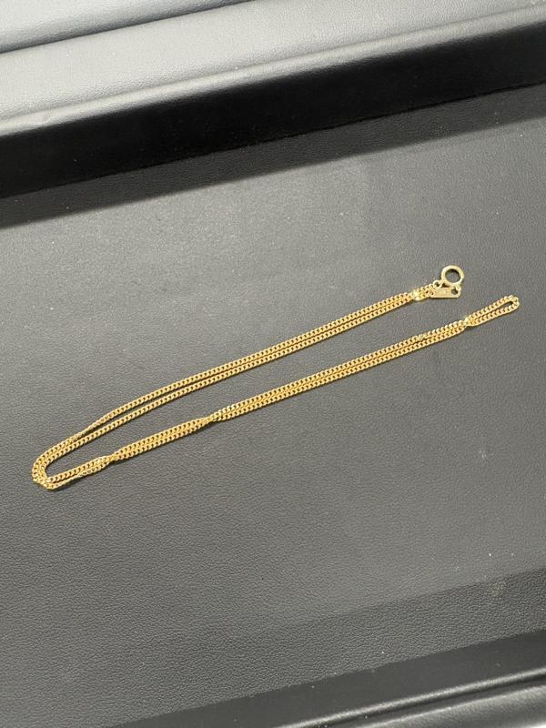 G ネックレス K18 5g