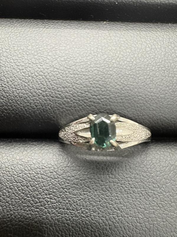 G リング 金 K14WG石付1.6g（2891）の買取実績・参考買取価格｜SP-ONE