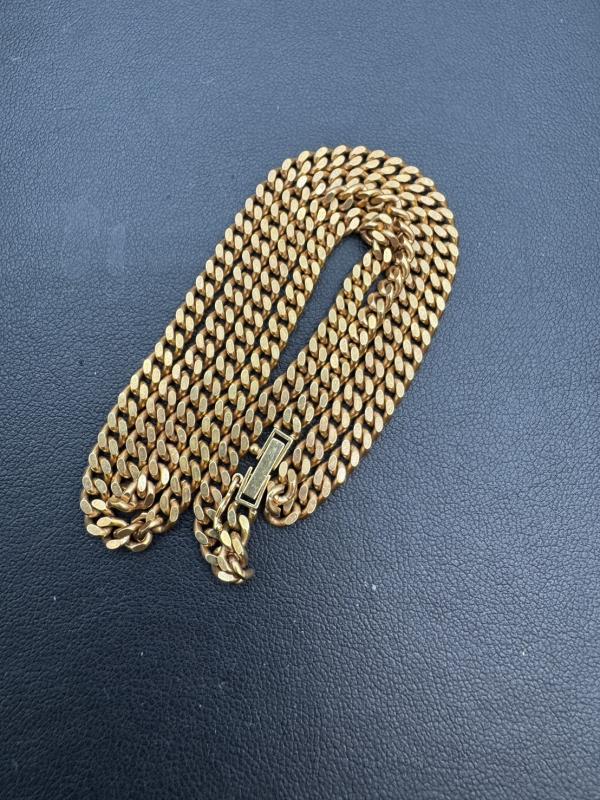 G ネックレス K18　30g（1/29相場）