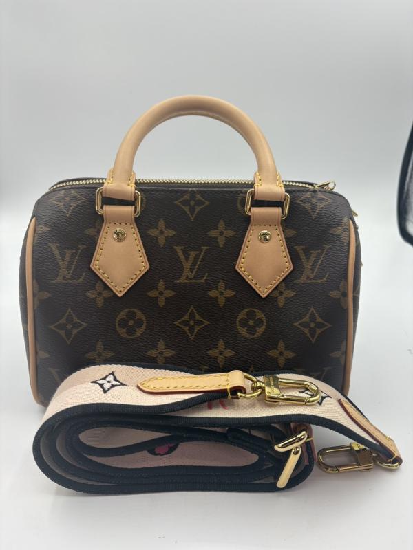 ルイ・ヴィトン スピーディ20バンドリエール