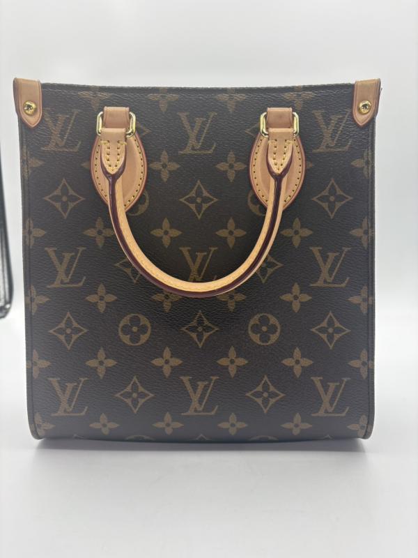 ルイ・ヴィトン サックプラBB