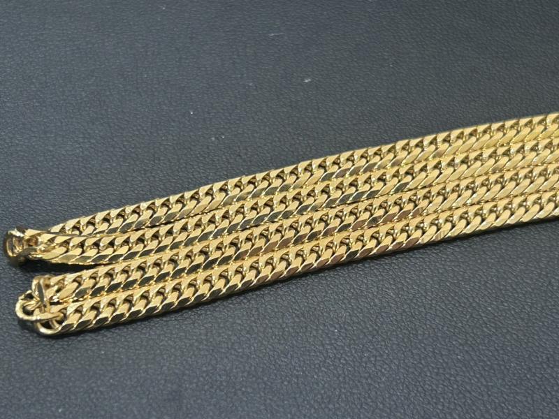 G ネックレス K18　50.0ｇ