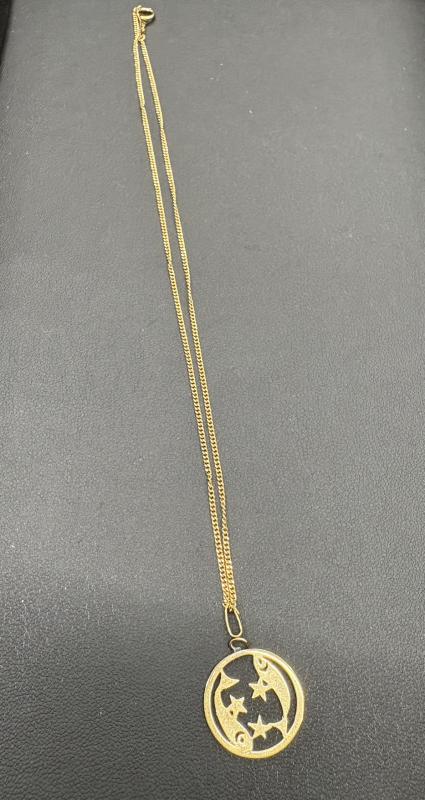 G ネックレス K18　3.7g