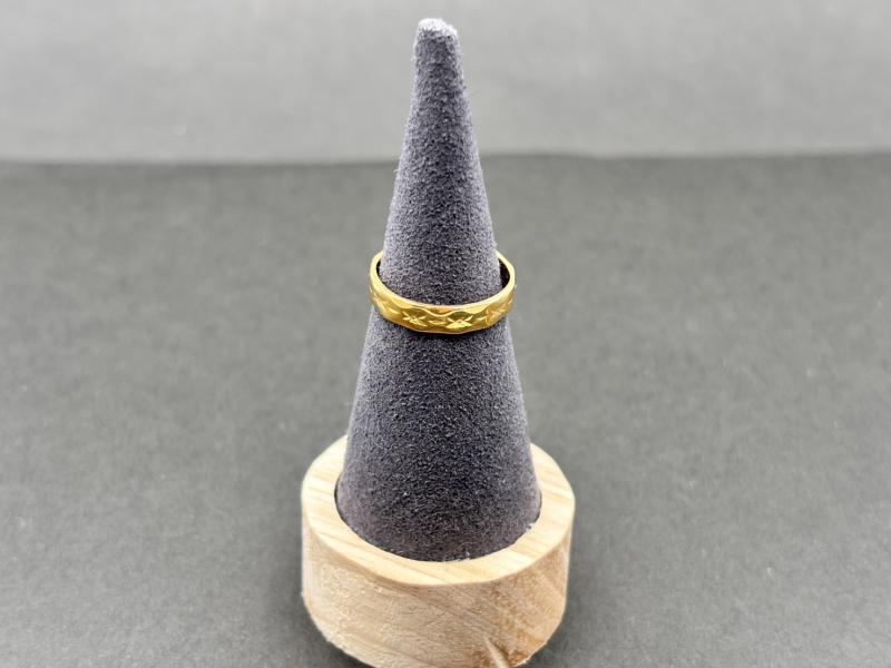 G リング K18 3.0g