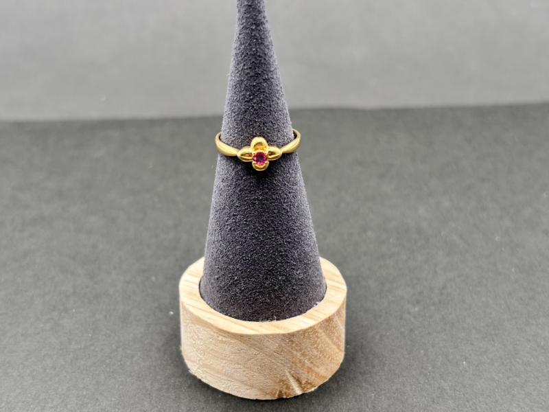 G リング K18 1.5g