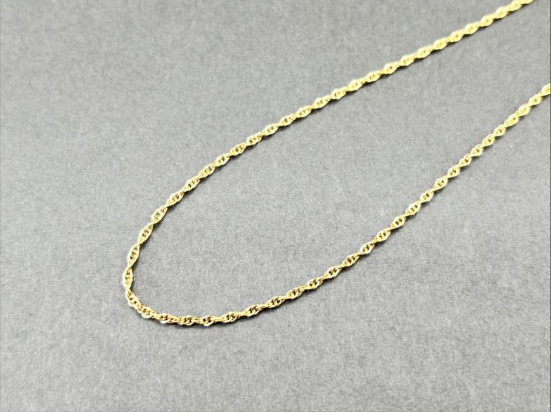 G ネックレス K18 3.9g