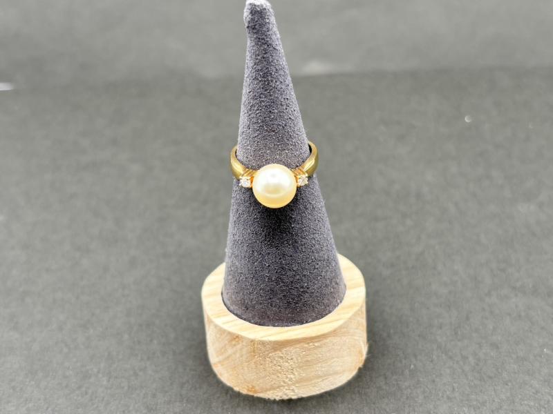 G リング K18 3.5g