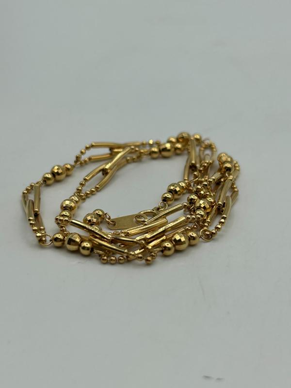 G ネックレス K18 11g