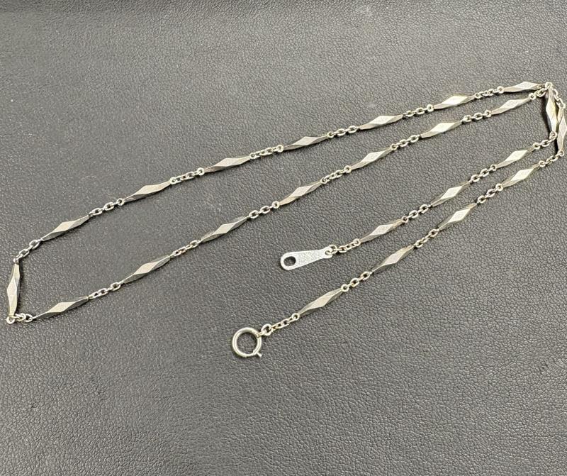 P ネックレス pt850 10.3g