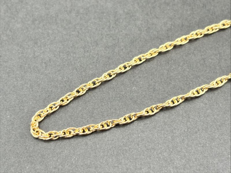 G ネックレス K18 13g