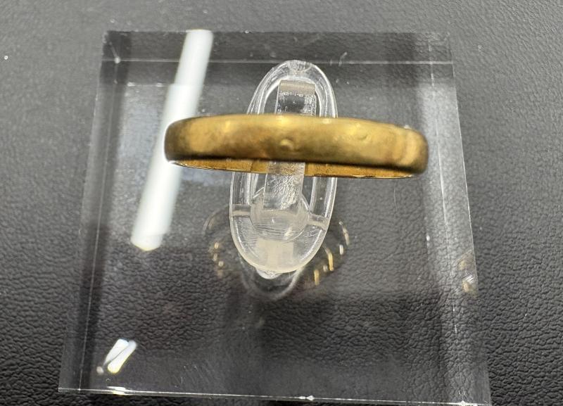 G リング K18 2.1g