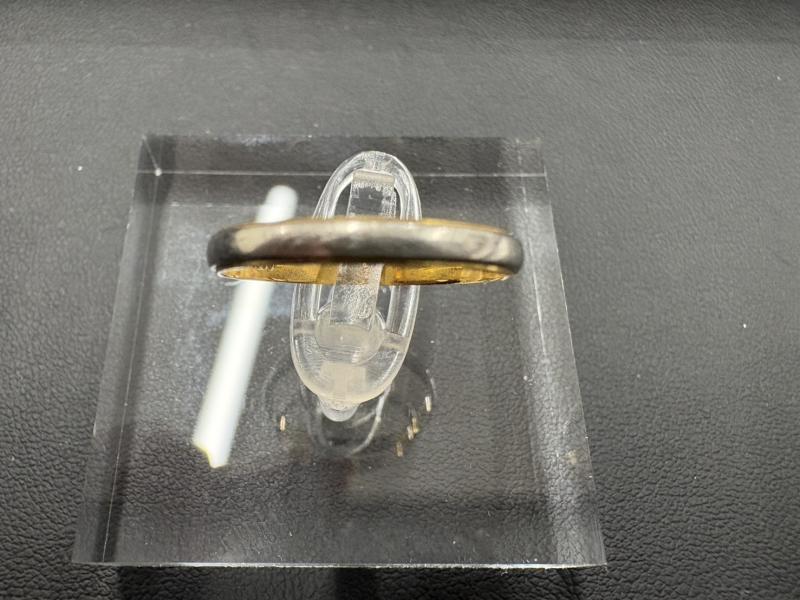 G リング K18pt900 1.4g