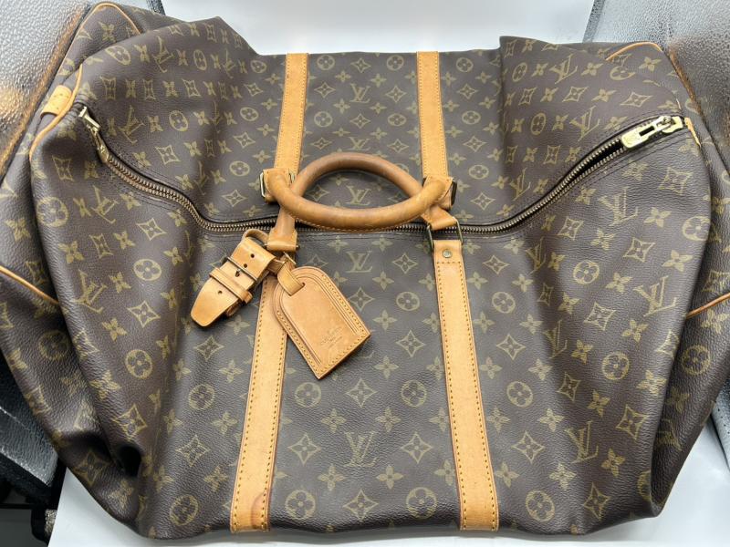 ルイ・ヴィトン キーポル60　M41412