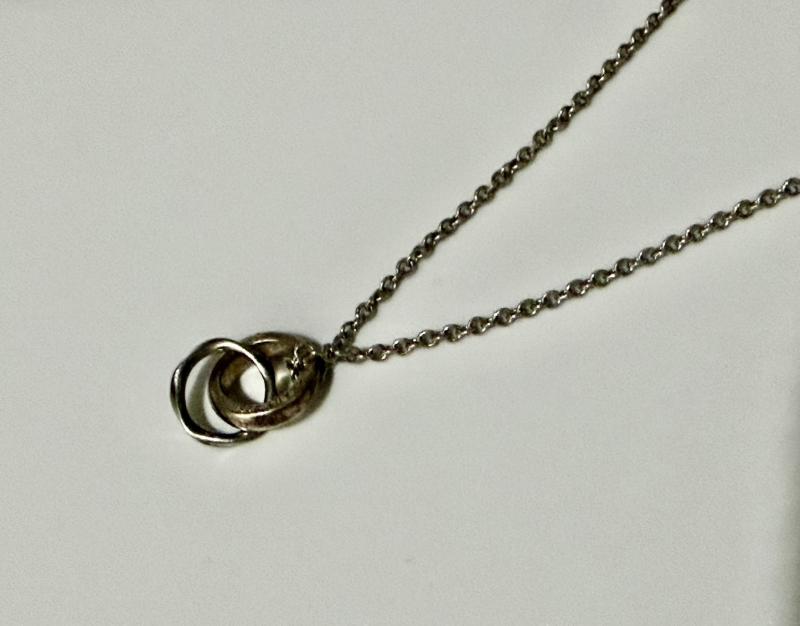 SV 地金 SV925 ネックレス　4.5ｇ